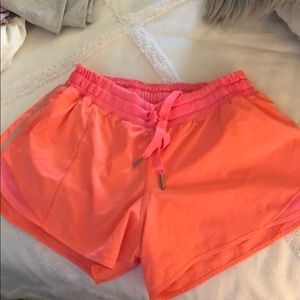 Lulu lemon shorts